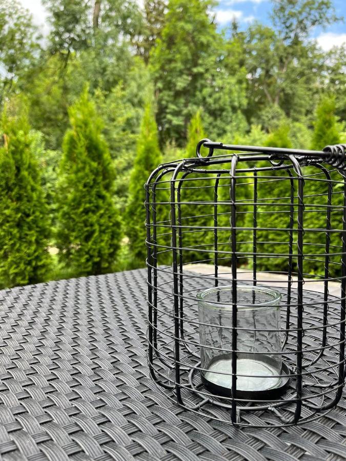Ferienwohnung Natur Balingen Exteriör bild