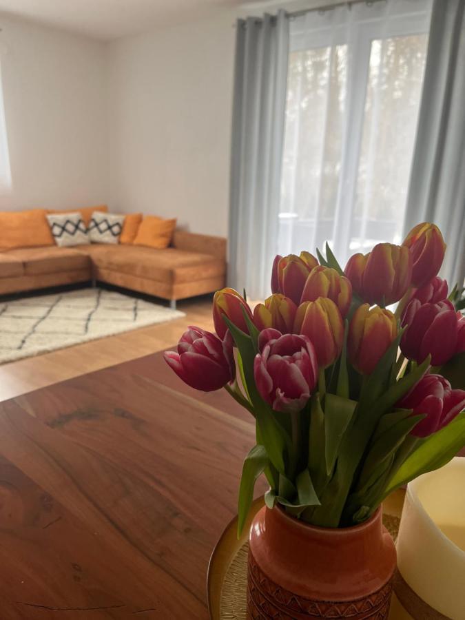Ferienwohnung Natur Balingen Exteriör bild