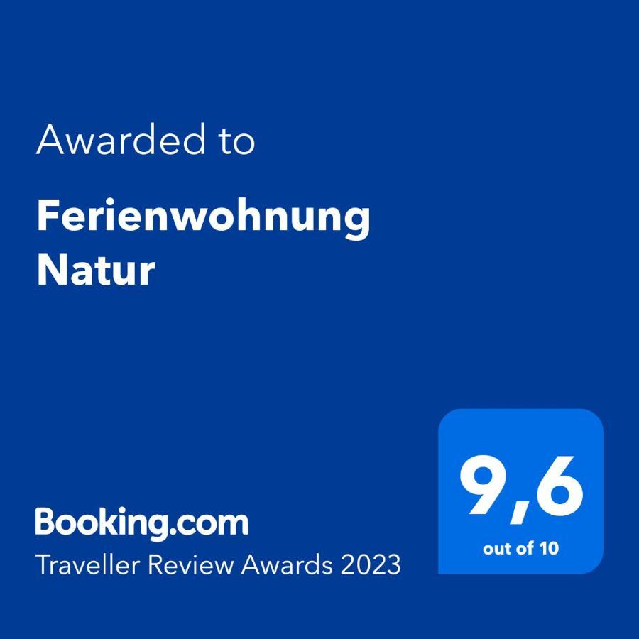 Ferienwohnung Natur Balingen Exteriör bild